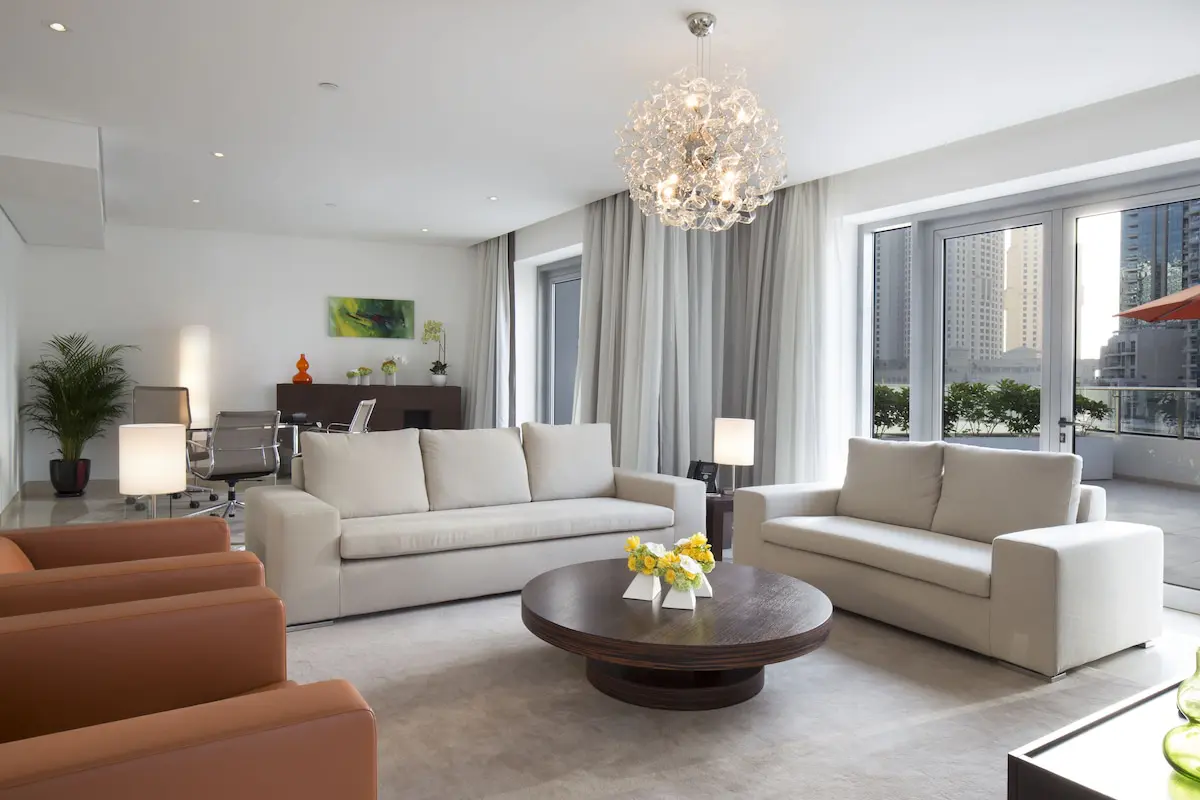 اتاق هتل اونیو دبی